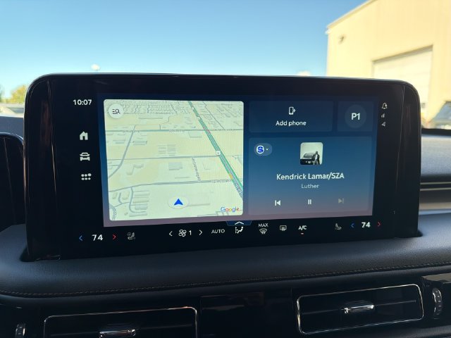 New 2026 Lincoln Aviator AWD w/ Jet Appearance Package image 31