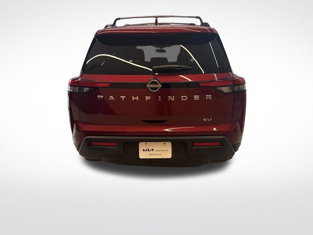 Used 2022 Nissan Pathfinder SV image 5