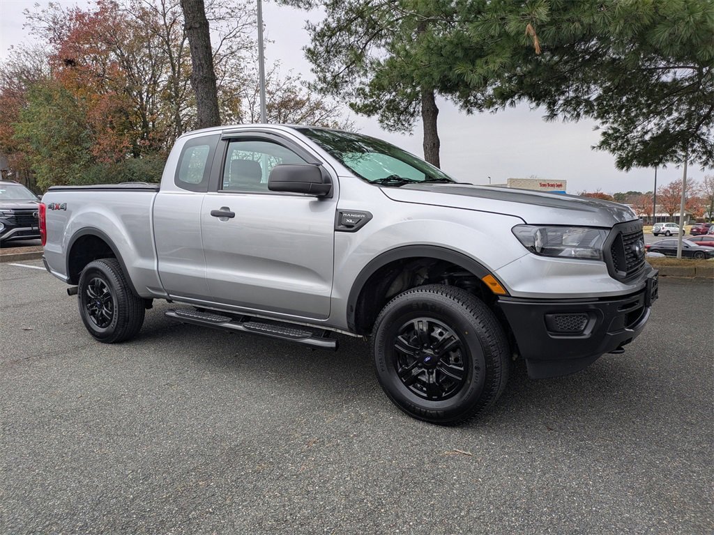 Used 2022 Ford Ranger XL w/ Equipment Group 101A High image 2