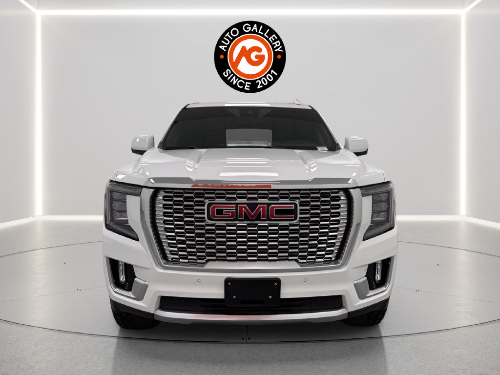 Used 2023 GMC Yukon Denali AWD/4WD image 2