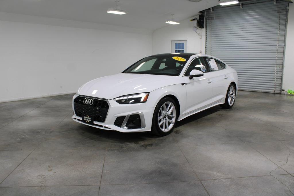 Used 2024 Audi A5 2.0T Premium Plus image 4