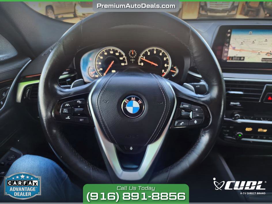 Used 2018 BMW 640i Gran Turismo xDrive image 25