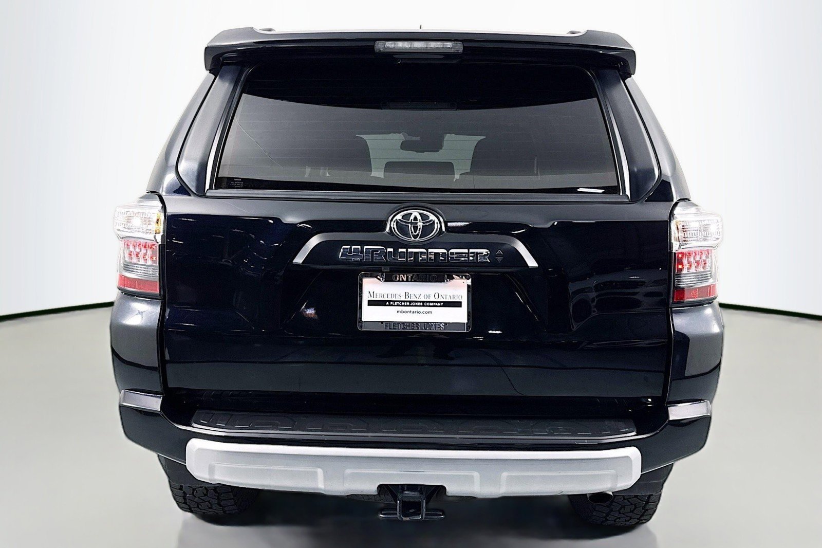 Used 2023 Toyota 4Runner TRD Off-Road image 3