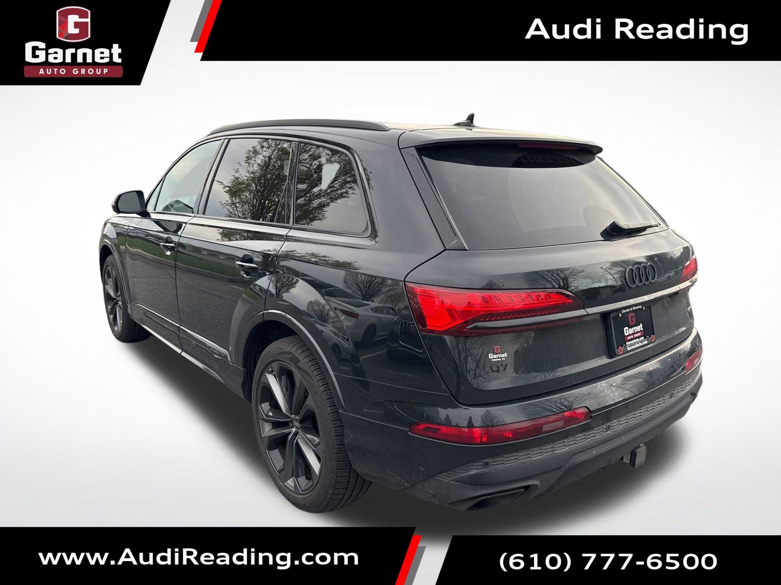 Used 2025 Audi Q7 3.0T Premium Plus image 3