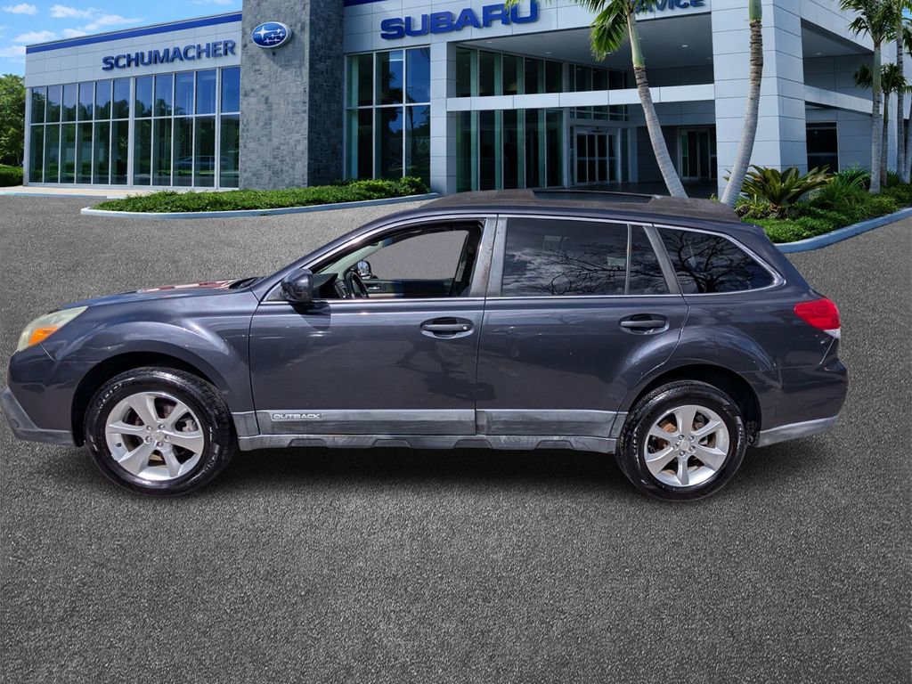 Used 2013 Subaru Outback 2.5i Limited w/ Moonroof Pkg image 4