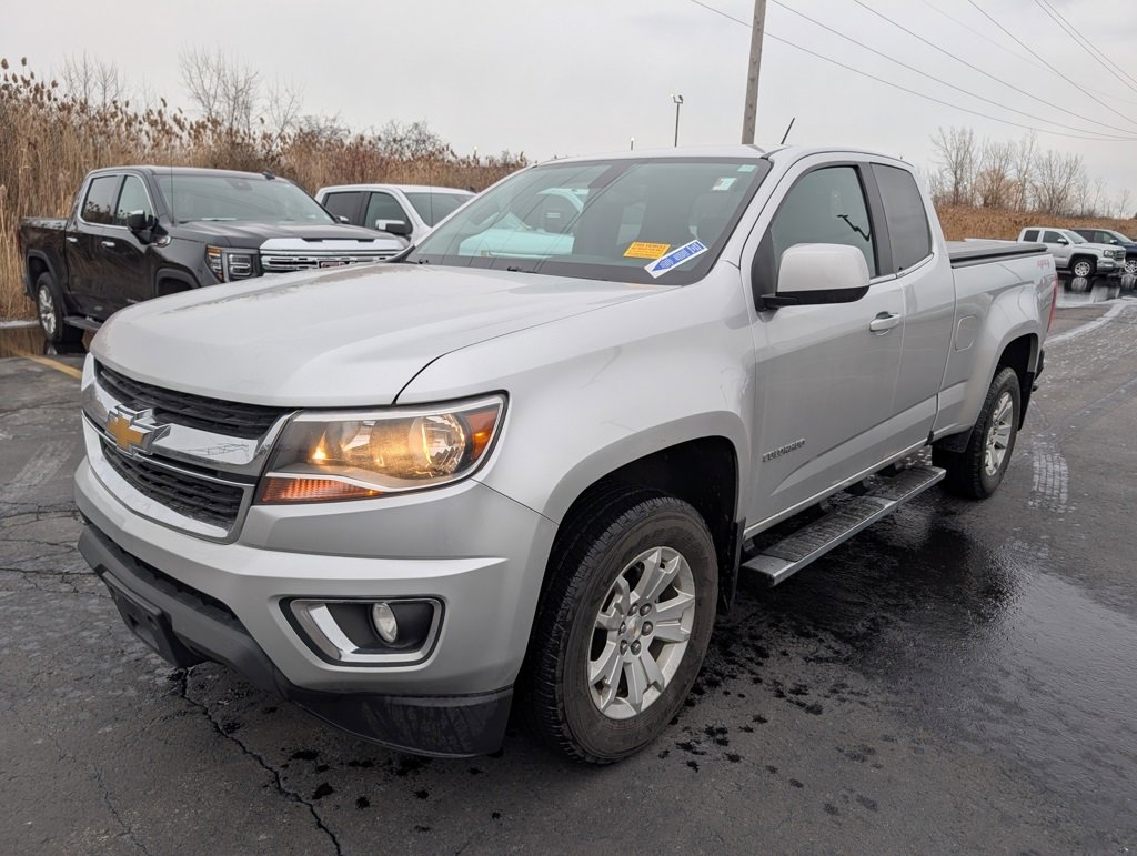 Used 2015 Chevrolet Colorado LT w/ LT Convenience Package image 4