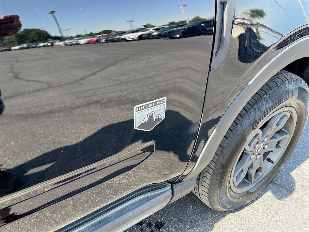 Used 2021 Ford Bronco Sport Big Bend image 29