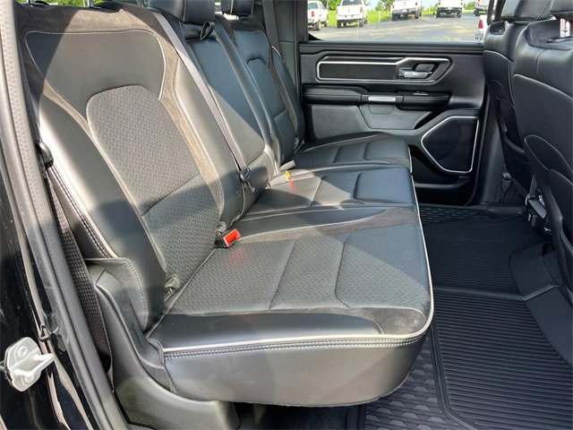 Used 2023 RAM 1500 Laramie image 24