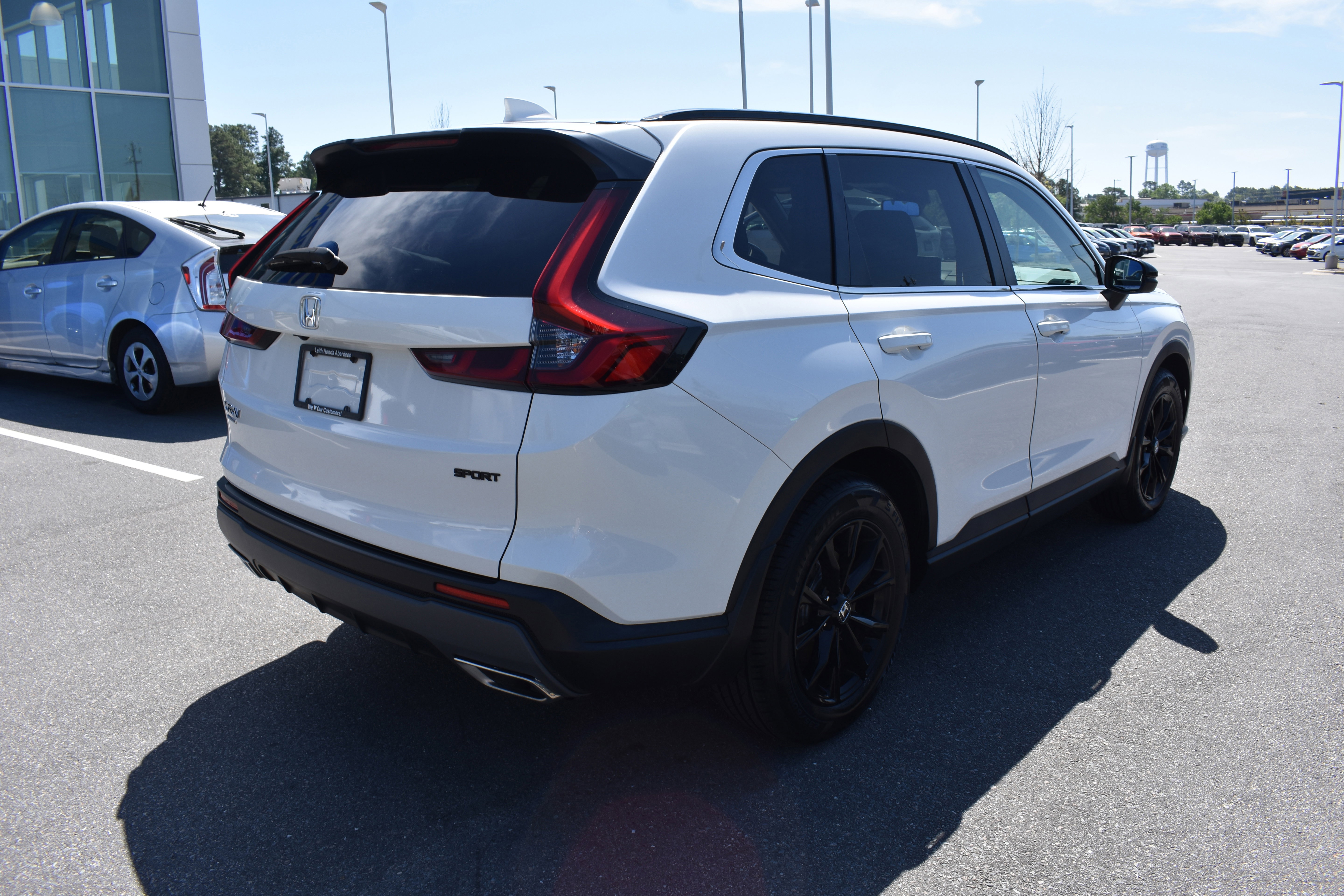 Certified 2023 Honda CR-V Sport image 9