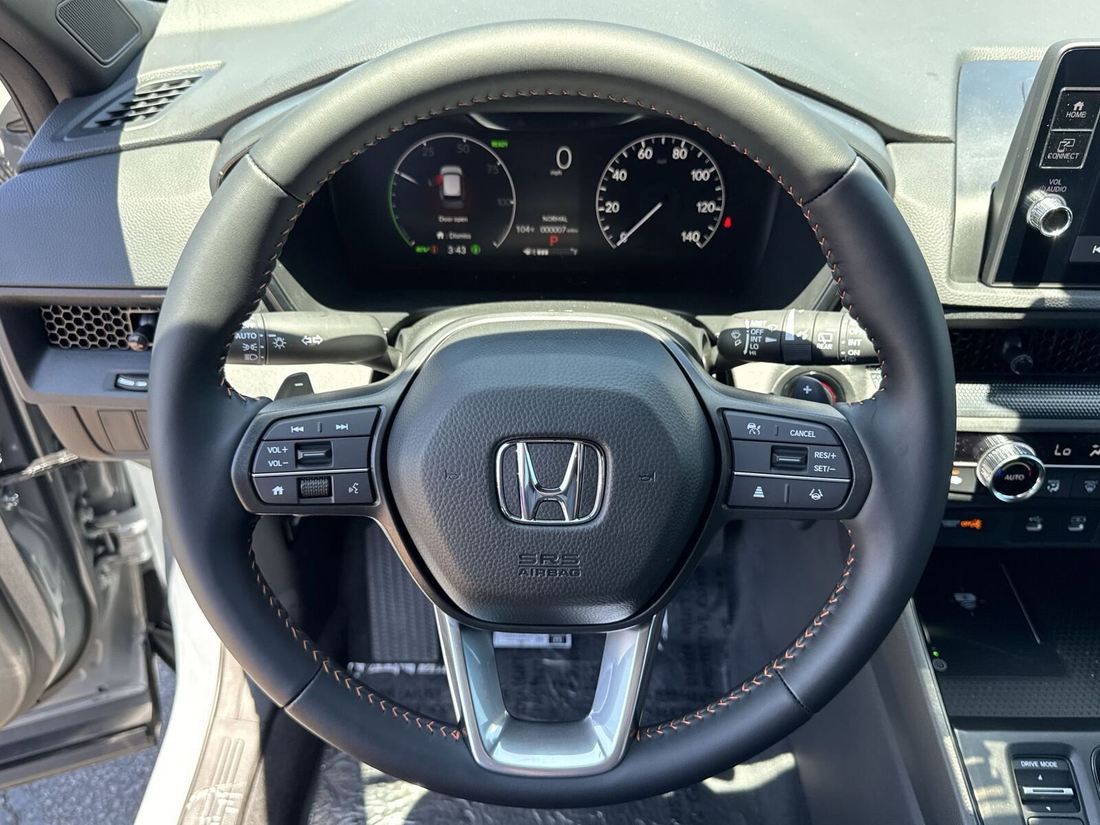 New 2026 Honda CR-V Sport image 16