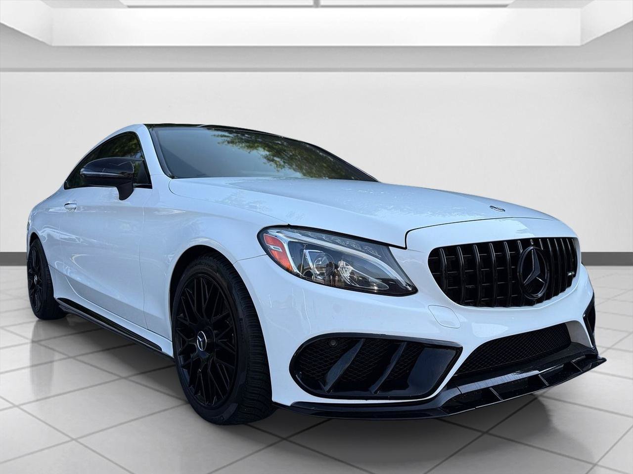 Used 2018 Mercedes-Benz C 43 AMG 4MATIC Coupe image 7