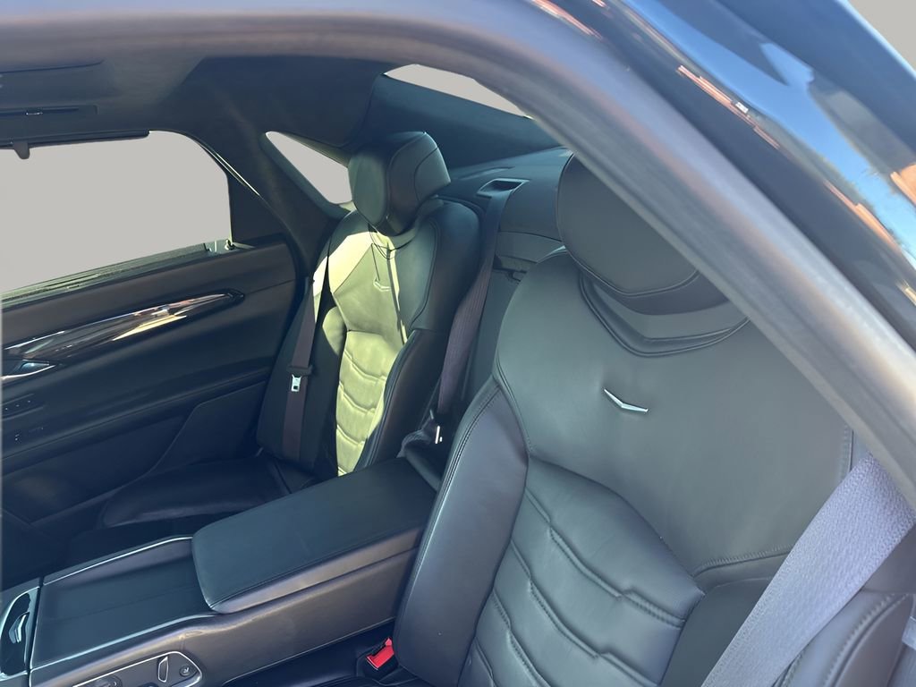 Used 2018 Cadillac CT6 Platinum image 19