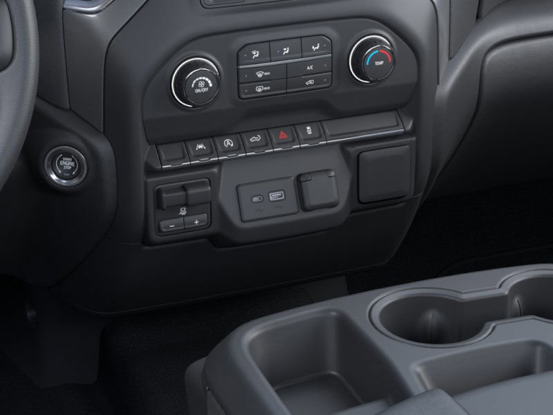 New 2026 Chevrolet Silverado 1500 W/T image 23