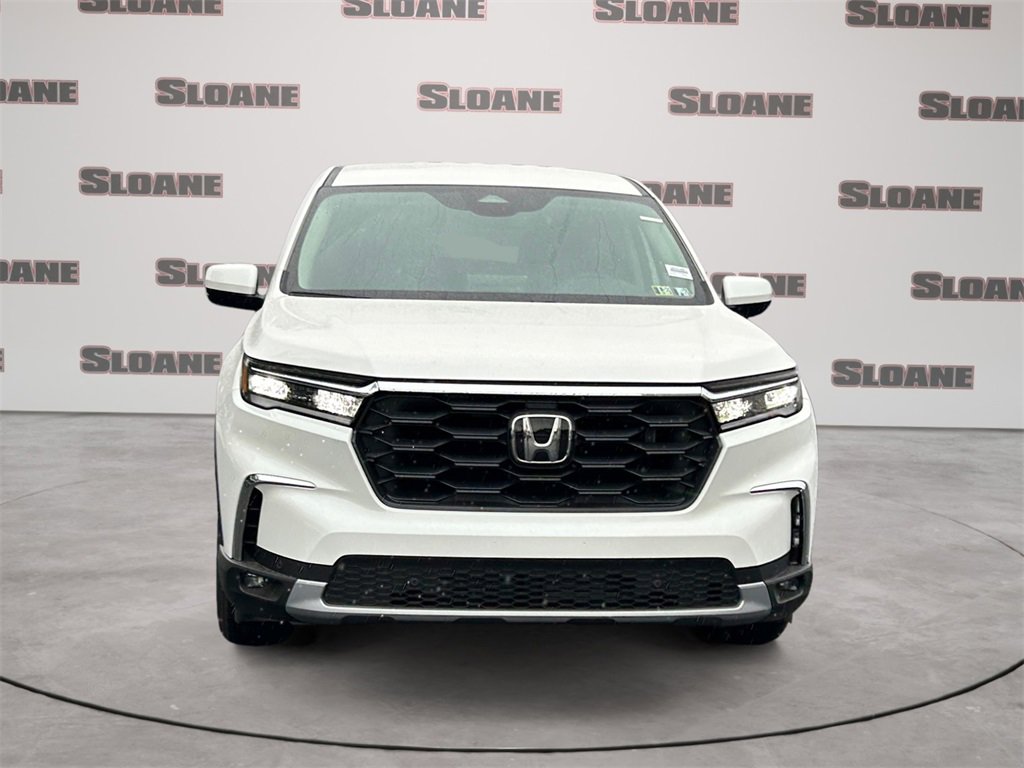 New 2025 Honda Pilot EX-L image 8