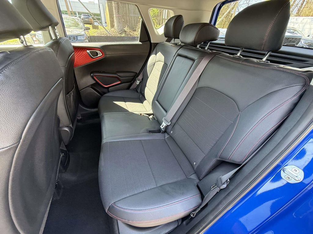 Used 2020 Kia Soul GT-Line Turbo image 12