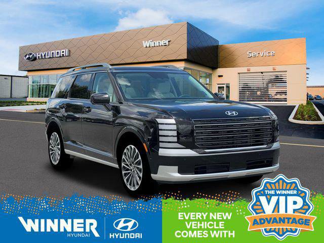 New 2026 Hyundai Palisade Calligraphy image 11