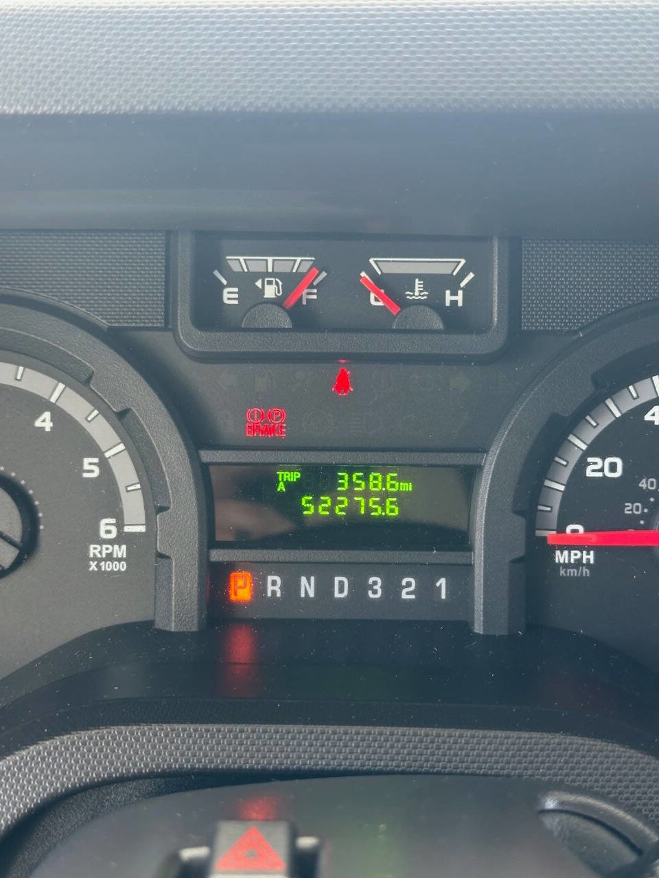 Used 2015 Ford E-450 and Econoline 450 Super Duty w/ Motorhome Prep Package image 8