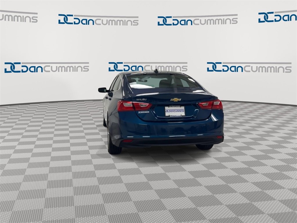 Used 2019 Chevrolet Malibu LS w/ LPO, Convenience Package 1 image 7