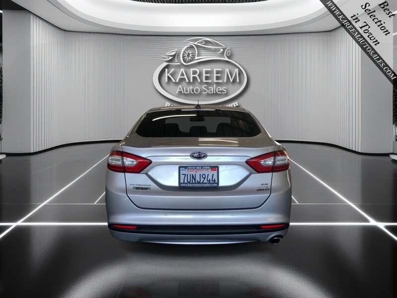 Used 2014 Ford Fusion Energi SE FWD image 6