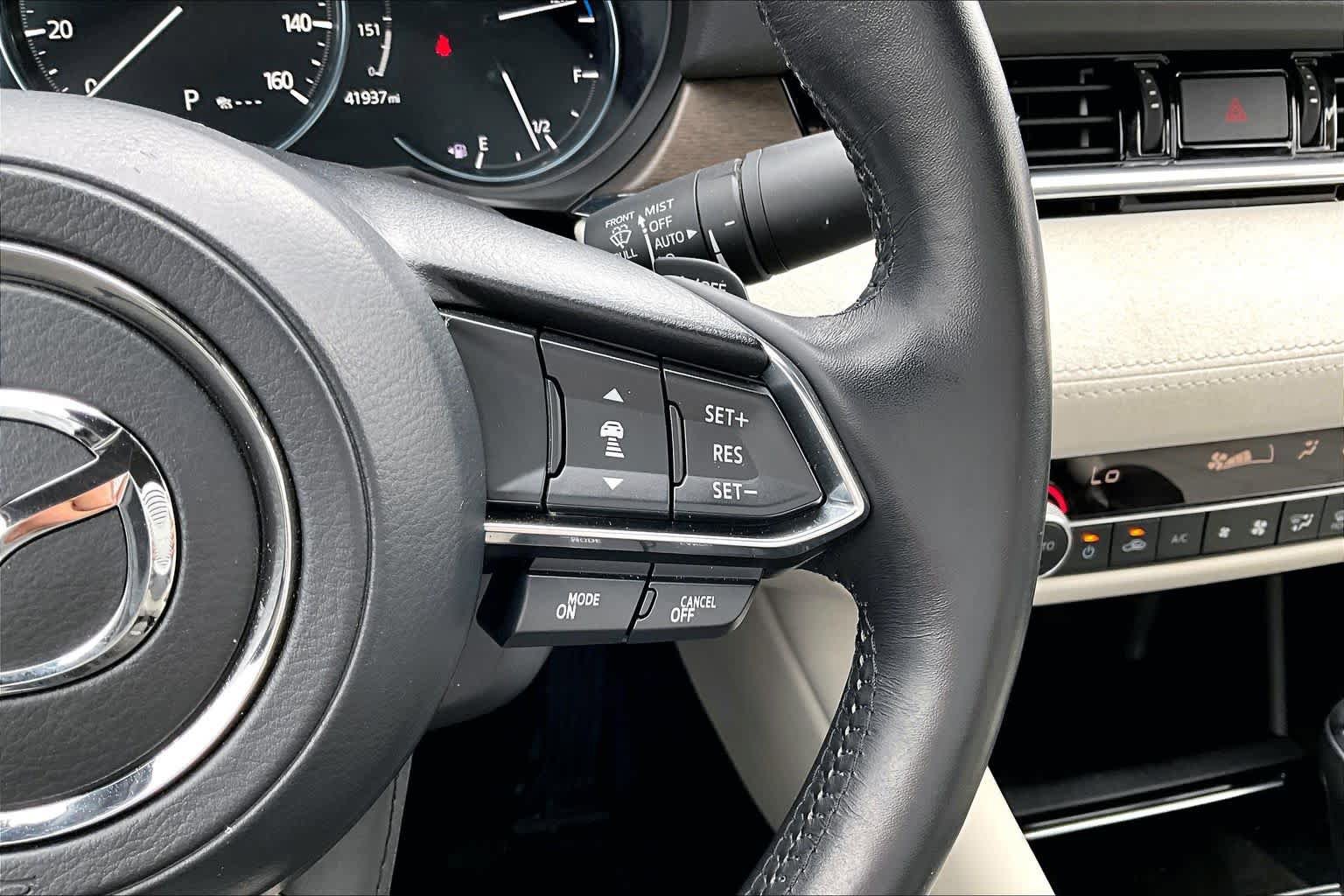 Used 2019 MAZDA MAZDA6 Signature FWD image 24