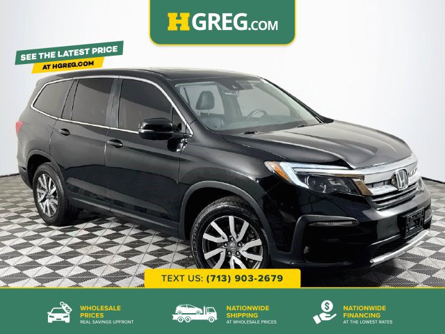 Used 2022 Honda Pilot EX-L image 1