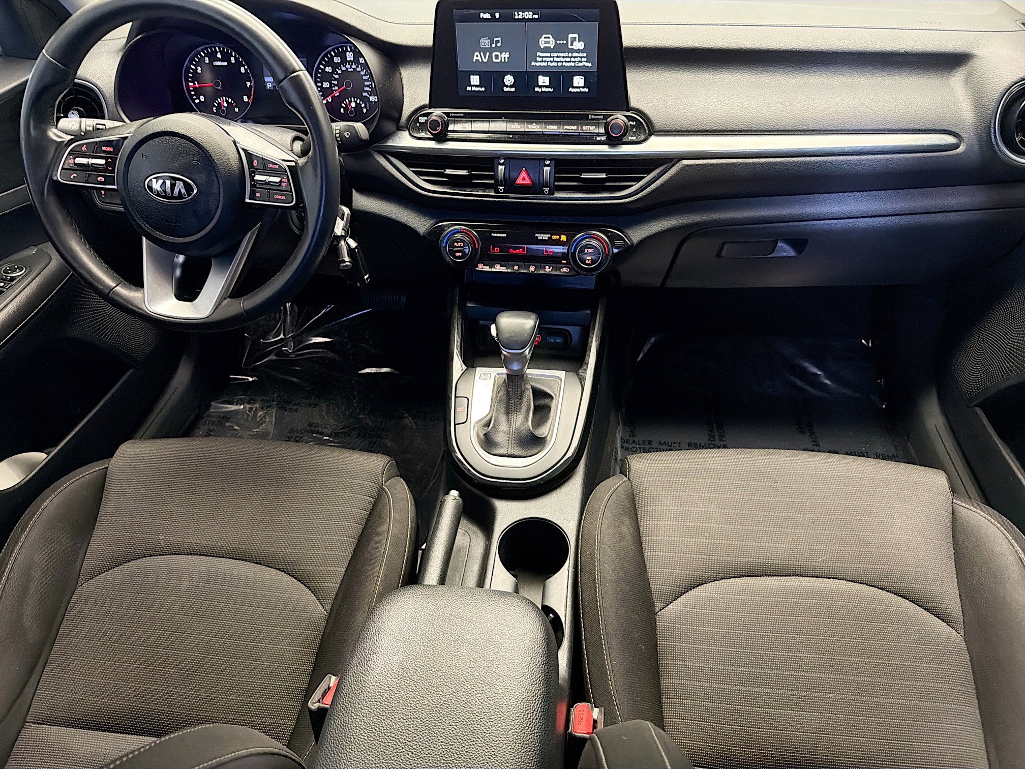 Used 2019 Kia Forte S image 12