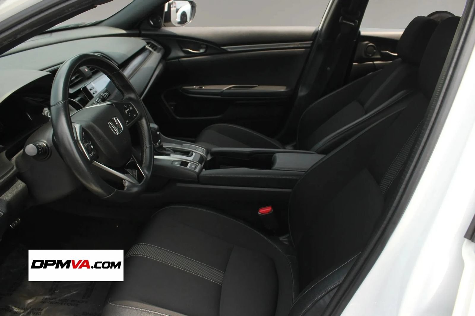 Used 2021 Honda Civic Sport image 13