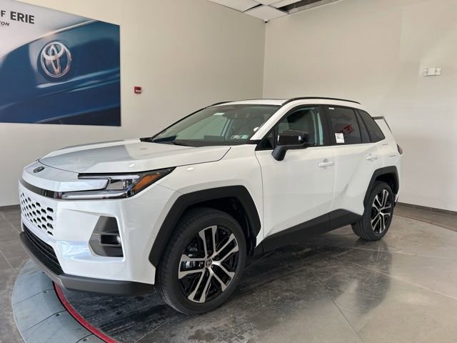 New 2026 Toyota RAV4 Limited AWD/4WD image 2