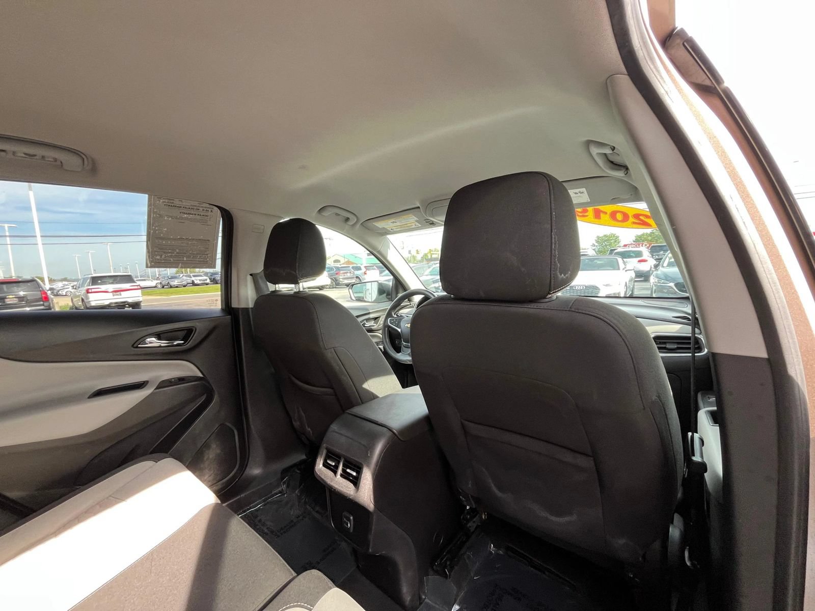 Used 2019 Chevrolet Equinox LS w/ LS Convenience Package FWD image 39