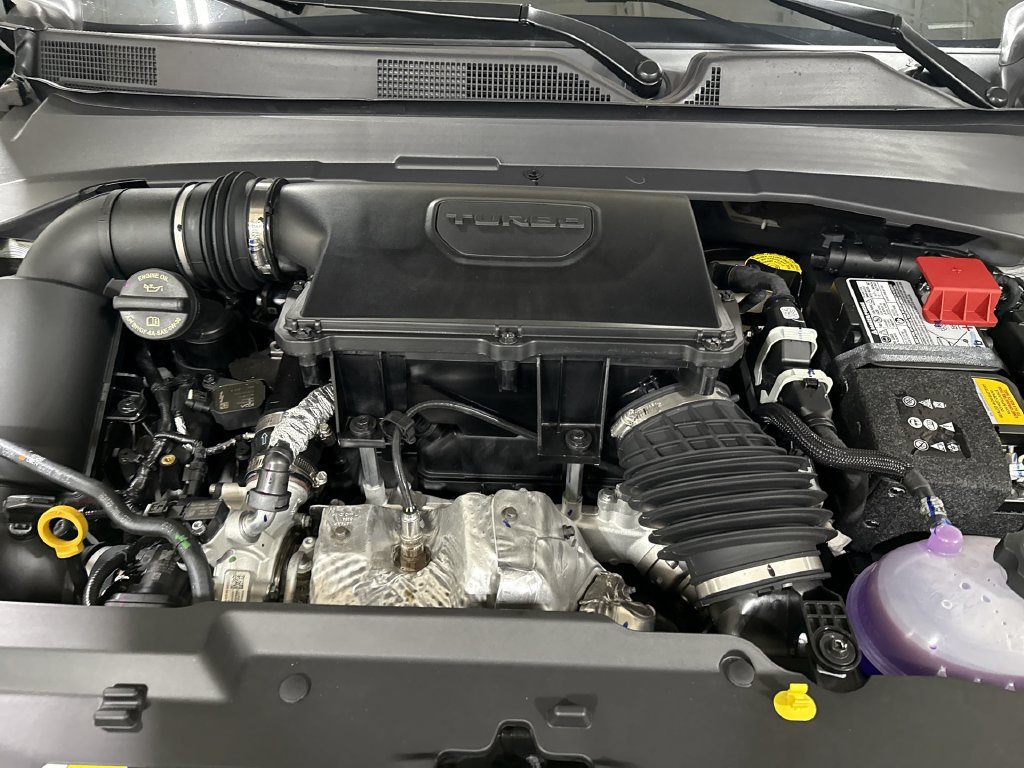 New 2026 Jeep Compass Latitude AWD/4WD image 25