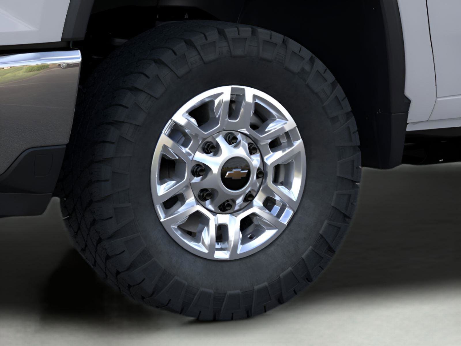 New 2026 Chevrolet Silverado 2500 LT w/ All Star Edition image 9