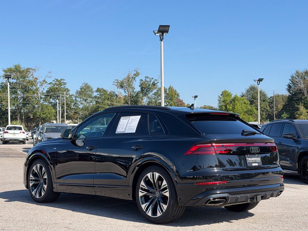 Used 2026 Audi Q8 Premium Plus AWD/4WD image 6