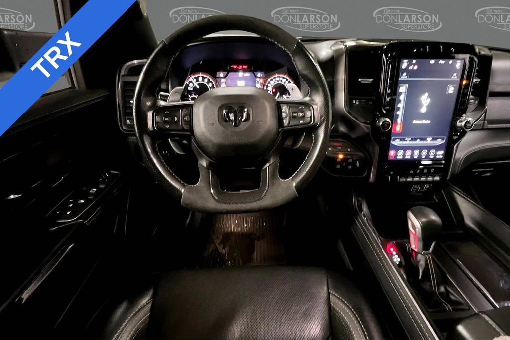 Used 2021 RAM 1500 TRX w/ TRX Level 2 Equipment Group image 19