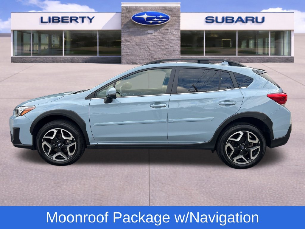 Used 2019 Subaru Crosstrek 2.0i Limited w/ Moonroof Package w/Navigation AWD/4WD image 4