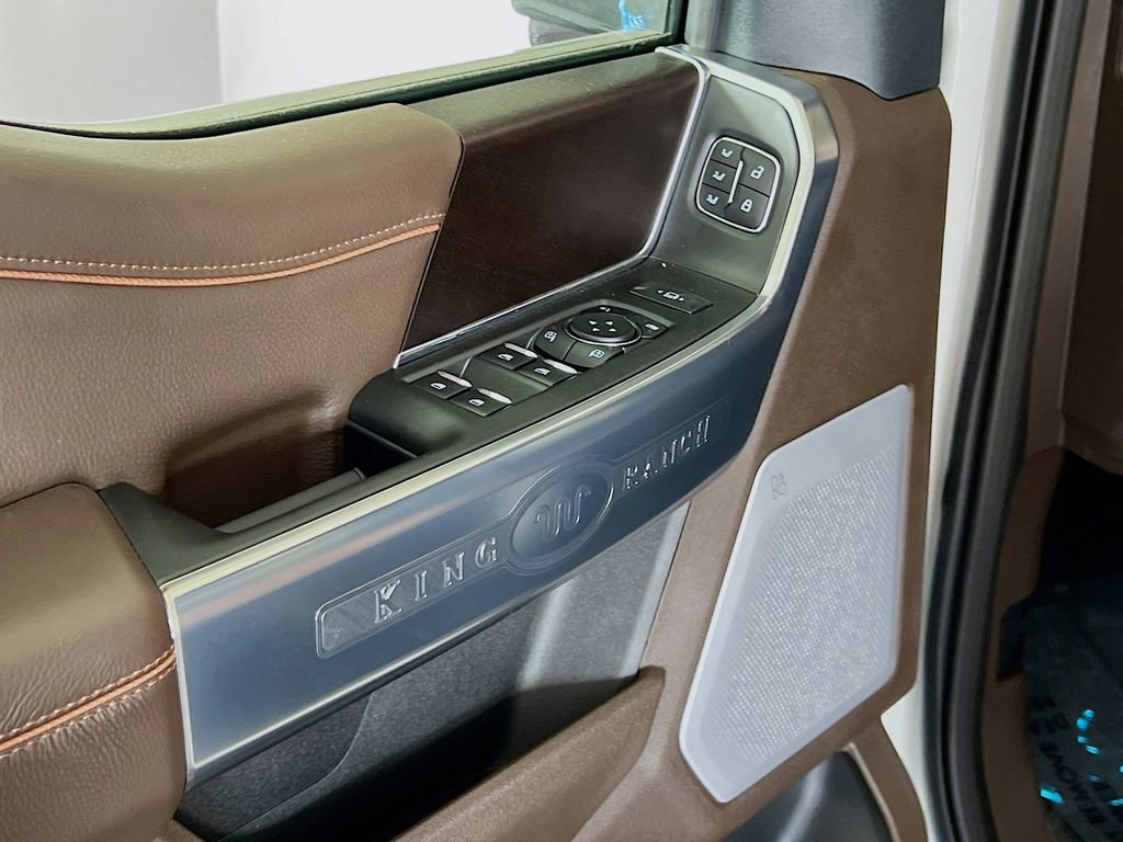 New 2025 Ford F250 King Ranch w/ FX4 Off-Road Package image 12