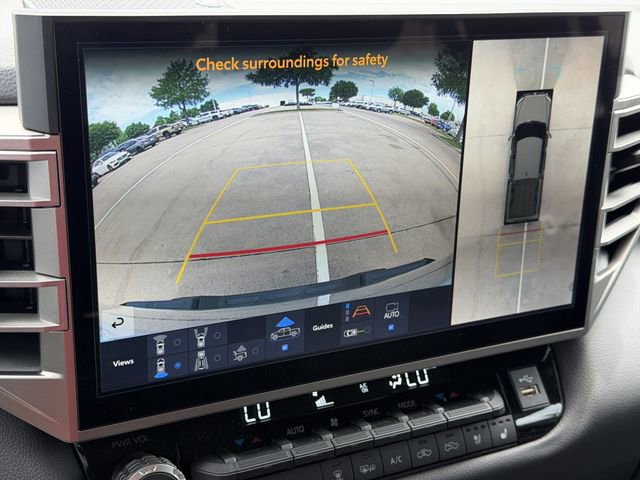 Certified 2025 Toyota Tundra Limited AWD/4WD image 19
