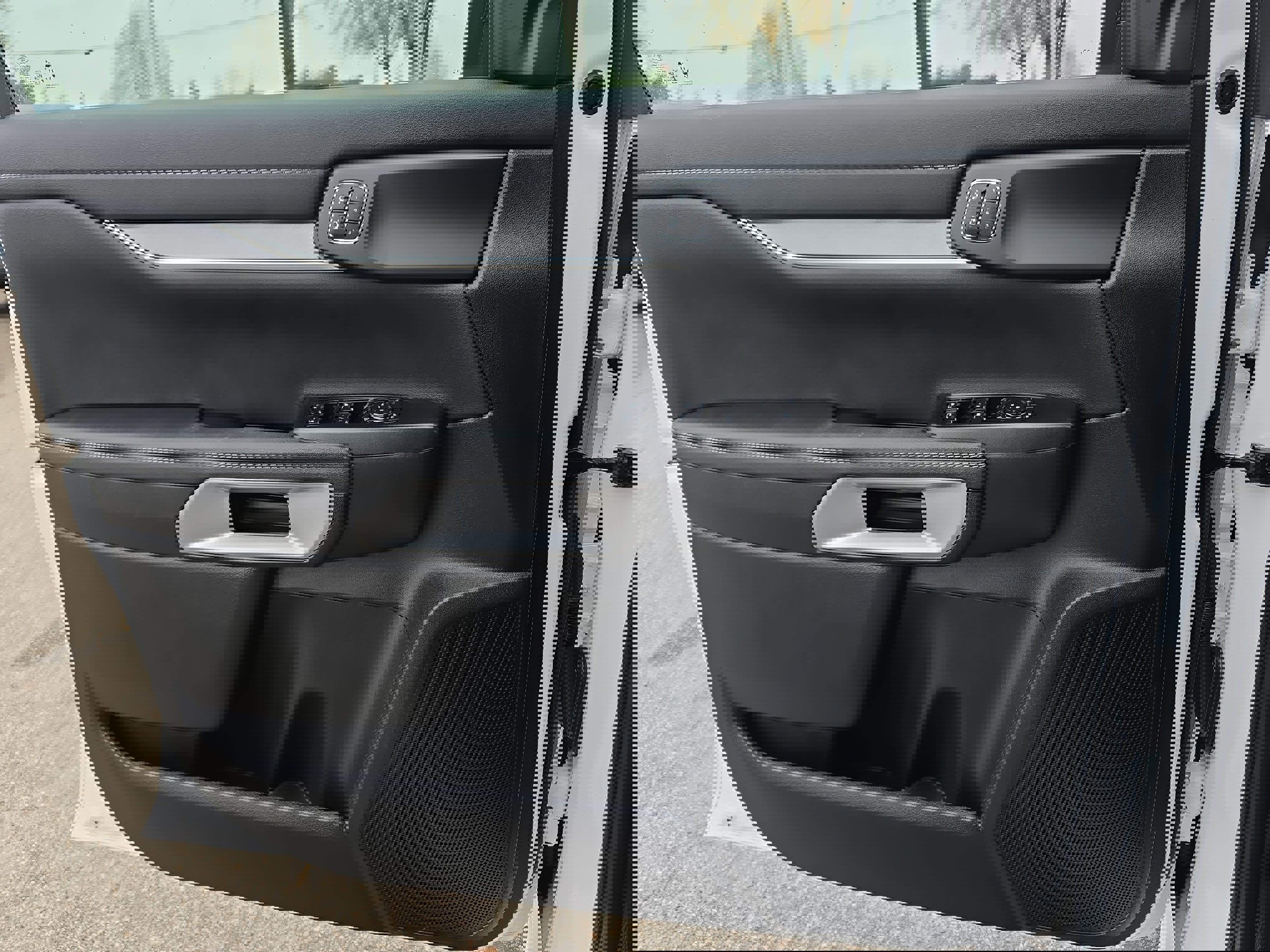 Used 2024 Ford Ranger Lariat w/ Advanced Towing Package image 27