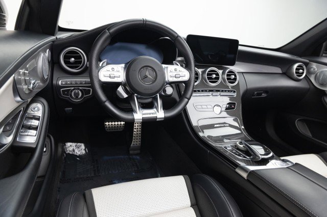 Used 2021 Mercedes-Benz C 63 AMG S image 6
