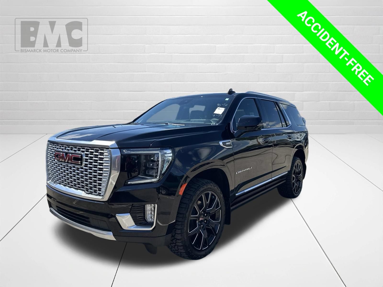 Used 2023 GMC Yukon Denali