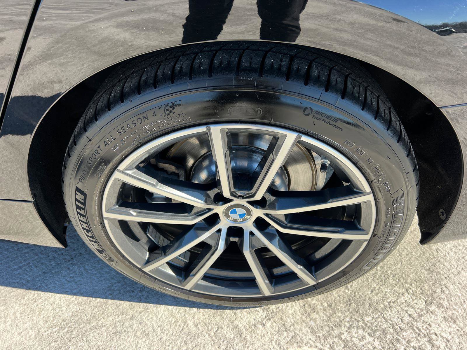 Used 2020 BMW 330i Sedan w/ Convenience Package image 19