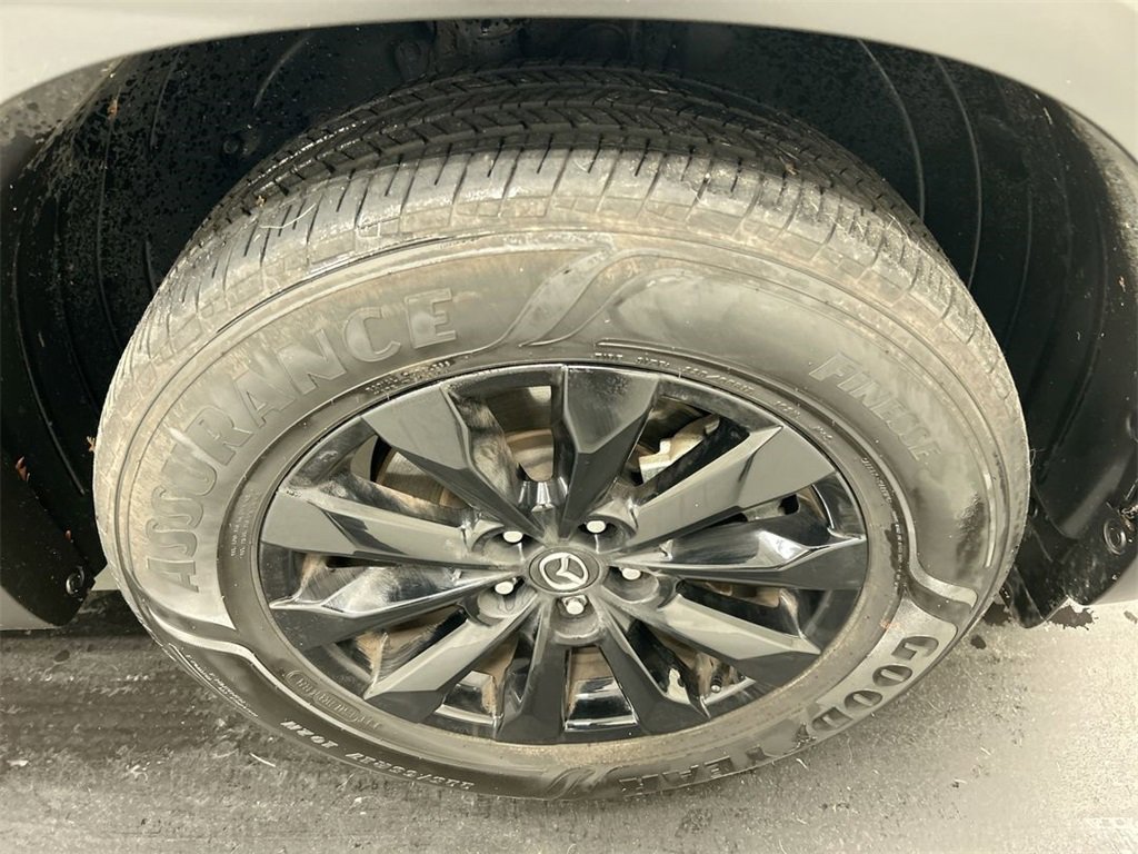 Certified 2025 MAZDA CX-50 AWD 2.5 S w/ Weather Package image 8