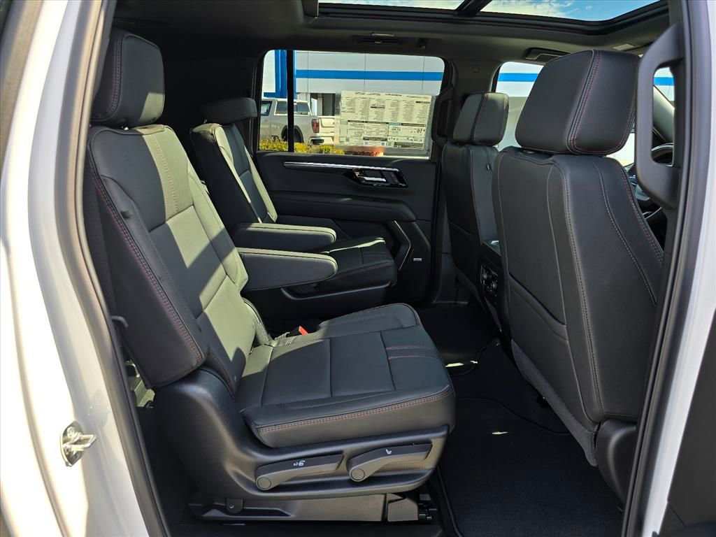 New 2026 Chevrolet Suburban RST w/ Advanced Technology Package image 12