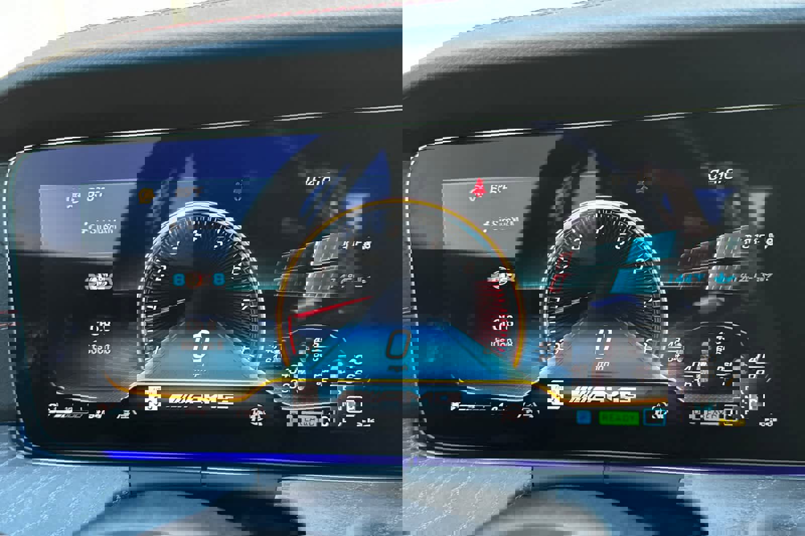 Certified 2023 Mercedes-Benz E 53 AMG 4MATIC Cabriolet image 24