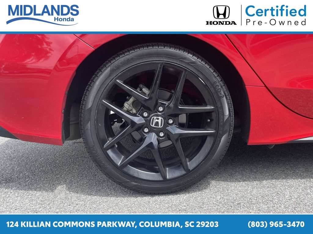 Certified 2024 Honda Civic Sport image 7