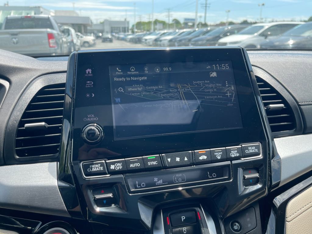 Used 2023 Honda Odyssey Touring image 19