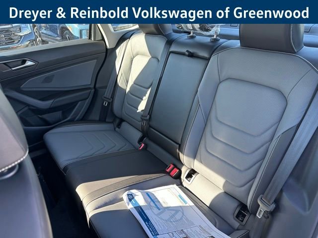 New 2026 Volkswagen Jetta SEL image 27