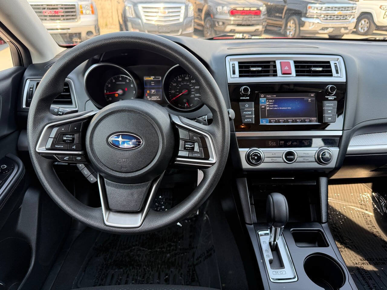 Used 2018 Subaru Outback 2.5i AWD/4WD image 30