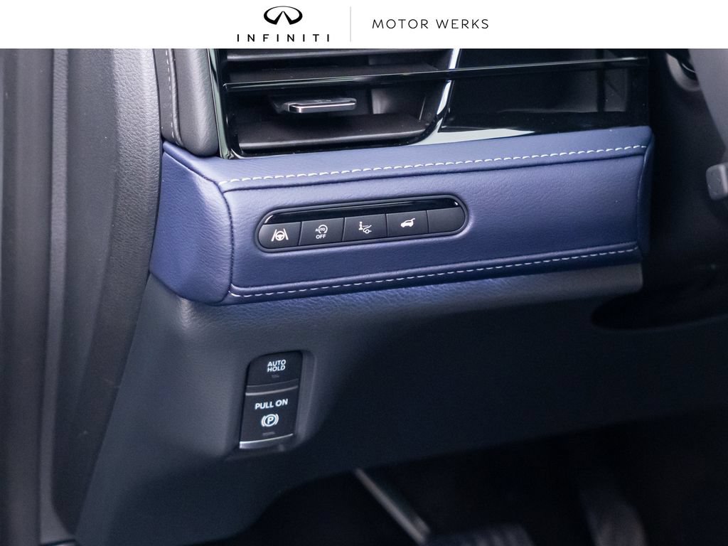 New 2027 INFINITI QX80 Sensory w/ Sport Exterior Package AWD/4WD image 19