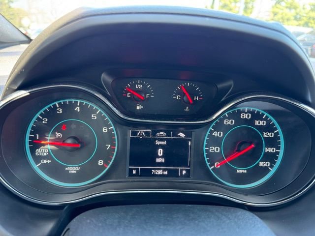 Used 2018 Chevrolet Cruze LT w/ Convenience Package FWD image 21