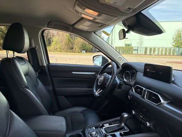 Used 2023 MAZDA CX-5 AWD 2.5 S w/ Select Package image 23